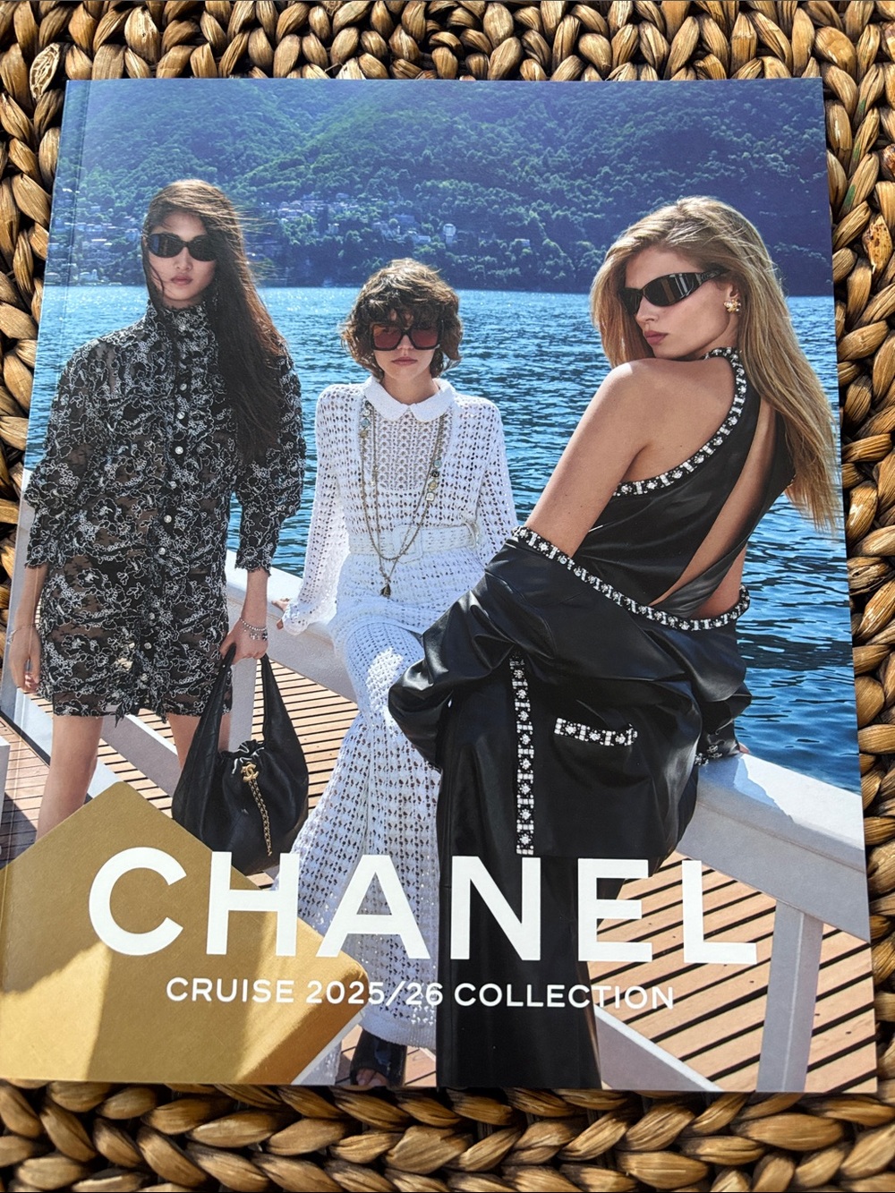 CHANEL Cruise 2025/26 Booklet